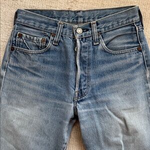 Vintage Levi’s 501